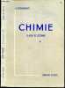 Chimie - Classe de Seconde. LIFERMANN J.