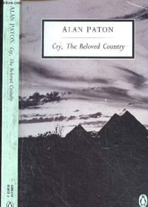 Cry, the Beloved Country - A story of comfort in desolation