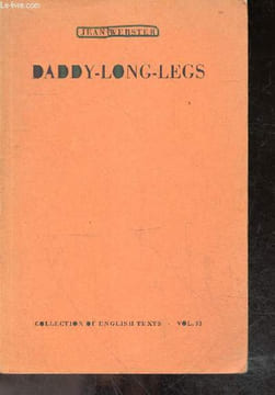 Daddy Long Legs - Collection of English texts - Vol. 33 - 6th edition. JEAN WEBSTER - GILOMEN W.