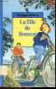 La fille du Bouscat - Collection Zanzibar N°49. PHILIPPE DELERM - MARTINE DELERM (illustr)