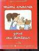 Mimi Cracra joue au docteur - Collection Les aventures de Mimi Cracra N°24. AGNES ROSENSTIEHL