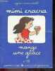 Mimi Cracra mange une glace - Collection Les aventures de Mimi Cracra N°18. AGNES ROSENSTIEHL