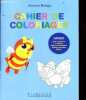 Cahier de coloriages des Droles de petites betes. ANTOON KRINGS - BERNARD PORTIER