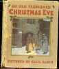 An old fashioned Christmas eve- ILLUSTRATIONS MANQUANTES. CECIL ALDIN - WASHINGTON IRVING