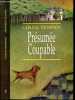 Présumée coupable - roman. CARLENE THOMPSON - ANOUK NEUHOFF (traduction)