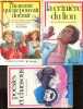 Lot de 3 livres Collection Classique Juniors Larousse : L'homme qui ne pouvait dormir, contes populaires du pays de Bitche, recueillis par Ulysse ...