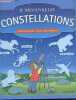 Je découvre les constellations - Avec autocollants. Gie Van Roosbroeck - Anita Engelen - Cedric Gervy