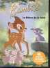 Bambi 2 - Le Prince de la forêt - Activités et coloriage. COLLECTIF