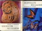 Merveilles Malgaches - Madagascar at random - Papillons, Mineraux et Coquillages. PAUL GRIVEAUD - HELENE LIANDRAT - CHAVANE MONIQUE