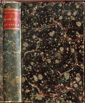 John Bull et son ile - Moeurs anglaises contemporaines - 36e edition. MAX O'RELL - Léon Paul Bloue