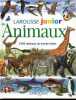Larousse junior des animaux - 1000 animaux du monde entier. Jinny johnson- laporte veronique (trad)- collectif