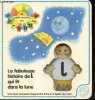 La fabuleuse histoire de L qui lit dans la lune - Une facon amusante d'apprendre a lire et a epeler les mots - Collection Le petit monde du Scrabble. ...