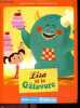 Lisa et le Gatovore - Collection Premier pas, Niveau 2, des 6 ans. JAMES BENOIT - GERALD GUERLAIS (illustrations)