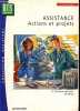 Assistance - Actions et projets - BTS Tertiaire, 1re et 2e annees - Collection Assistant. Annick Plumerel-Monnier, Maguy Péréa