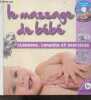 Le massage de bébé - Chansons, conseils et exercices - CD AUDIO MANQUANT. Marie-Anne Sévin-Tulasne, Macagno Gilles (illustr)