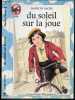 Du soleil sur la joue. Sachs Marilyn- Vassallo Rose-Marie- Davot Francois