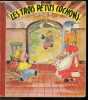 Les trois petits cochons - Collection Regardez moi, Série 90, N°4. RAPHAEL TUCK - VIOLET M. WILLIAMS - COLLECTIF