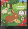 Les Bébés Animaux - Livre animé Kididoc - Dès 4 ans. Sylvie Baussier, France Cottin, Nathalie Choux