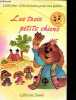 Les trois petits chiens - Collection Des histoires pour nos petitsn Serie B. LINA F. MAJDALANI - COLLECTIF