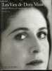 Les vies de Dora Maar - Bataille, Picasso et les surrealistes - les débuts, jeune photographe, avec les surrealistes, l'amour et la guerre, poesie en ...