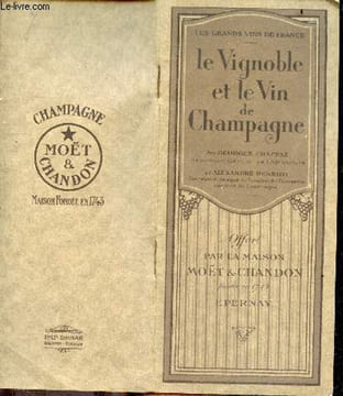 Le vignoble et le vin de Champagne - Les grands vins de France - Carte des grands crus de la Champagne, son vignoble, les travaux de la vigne, le ...