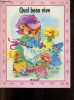 Quel beau reve - Collection Fete Joyeuse N°8. LUCE ANDREE LAGARDE (texte + illustrations)