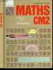 Maths CM2 - Calcul et géométrie - Collection Chapuis. Pierre-Louis Glaser, Evelyne Vincent, Bouchet M...