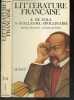 Litterature francaise - Tome 8 : De zola a guillaume apollinaire 1869 / 1920. Decaudin Michel - Daniel Leuwers