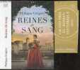 Reines de sang. Philippa Gregory - Mathias Lefort (traduction)