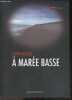 A maree basse - Polar rouge nuit. Sophie Boizard