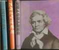 Lot de 3 ouvrages: Un prodigieux gamin Mozart + Un grand musicien romantique Berlioz + Beethoven. HINDERKS-KUTSCHER R. - GUILLEMOT MAGITOT G.