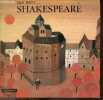 Shakespeare - Collection Qui est ... ?. MONIQUE DE LESSEPS - RAYMOND RENARD (illustration)
