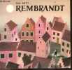 Rembrandt - Collection Qui est ... ?. MONIQUE DE LESSEPS - RAYMOND RENARD (illustration)