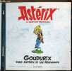 Asterix, La galerie des personnages : Goudurix dans Asterix et les Normands. MALTRET OLIVIER- ALAIN DUCHENE- BARETS STAN ...