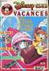 Disney Club Vacances N°8, decembre 1992 - Special Machines volantes - 8 pages d'avions extraordinaires- Les BD - PIN'S NON INCLUS. JEAN LUC COCHET- ...