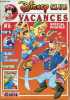 Disney Club Vacances N°6, juillet 1992- Special Pirates - BD cap sur l'aventure - PIN'S & POSTER NON INCLUS. JEAN LUC COCHET- CLAUDE PROVENT- ESTHER ...