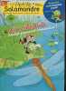 La petite Salamandre N°82 Juin et juillet 2012 - la revue des enfants curieux de nature, des 6 ans- Air Libellule embarquement immediat ! - stop au ...