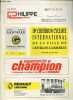 18e criterium international de la ville de Castillon La Bataille, vendredi 2 aout 1991 - stephen roche, claudio chiappucci, laurent jalabert, roman ...