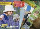 La petite salamandre : Lot 7 numeros: N°64+ 65+ 66+ 67+ 68+ 69+ 70, de juin/juillet 2009 a juin/juillet 2010- La revue des enfants curieux de nature- ...