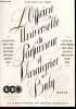 L'officine universelle du parfumeur et vinaigrier Buly - Catalogue: senteurs et soins, parfums d'atmosphere, peignes et brosses, savons parfumes, ...