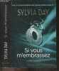 Si vous m'embrassez - Tome 3 - La serie Georgian. Sylvia Day, Agathe Nabet (Traduction)