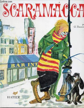 Scaramacca. GUGLIELMO ZUCCONI- GRAZIA NIDASIO- ROUBRIER MADELE