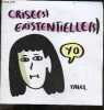 Crise(s) Existentielle(s) - Manque de culot, la culpabilite, BD life + Envoi/Dessin de l'auteur. TALEL autrice de bande dessinée