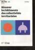Renover les batiments des collectivites territoriales - Livre Blanc - Comment construire une strategie de renovation energetique performante ?- se ...