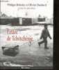 Lettre de tchetchenie. Bohelay Philippe - Daubard Olivier - Sebbar Leila