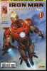 Iron Man N°1 Juillet 2012 - Iron man demon part.1 + part. 2, les nouveaux vengeurs : vengeurs noirs la renaissance part.5, les quatres fantastiques: ...