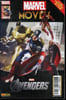 Marvel movies N&deg;2 Mai 2012 - Avengers, la BD prologue du film. COLLECTIF