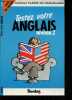 Testez votre anglais, Niveau 2 - Controle continu des connaissances, avec les corriges - Approfondissement, preparation au bac, classes de 1ere et ...