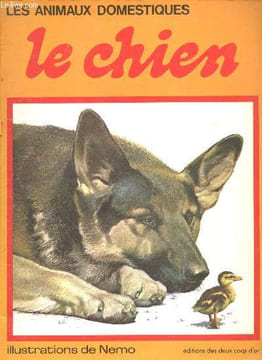 Le chien - Collection Les animaux domestiques. NEMO
