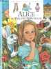 Alice Au Pays Des Merveilles - Collection Grands Classiques. Lewis carroll, Pierre Couronne (Illustrations)